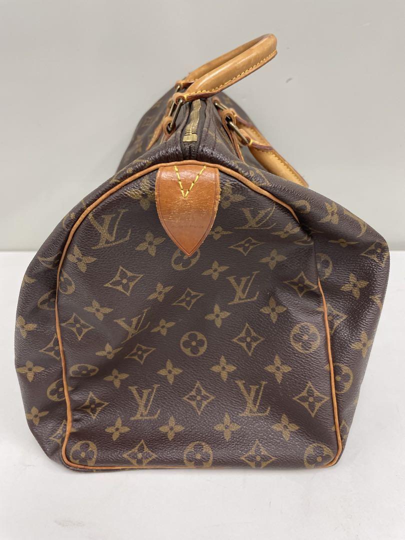 Louis Vuitton モノグラム スピーディ　ハンドバッグ