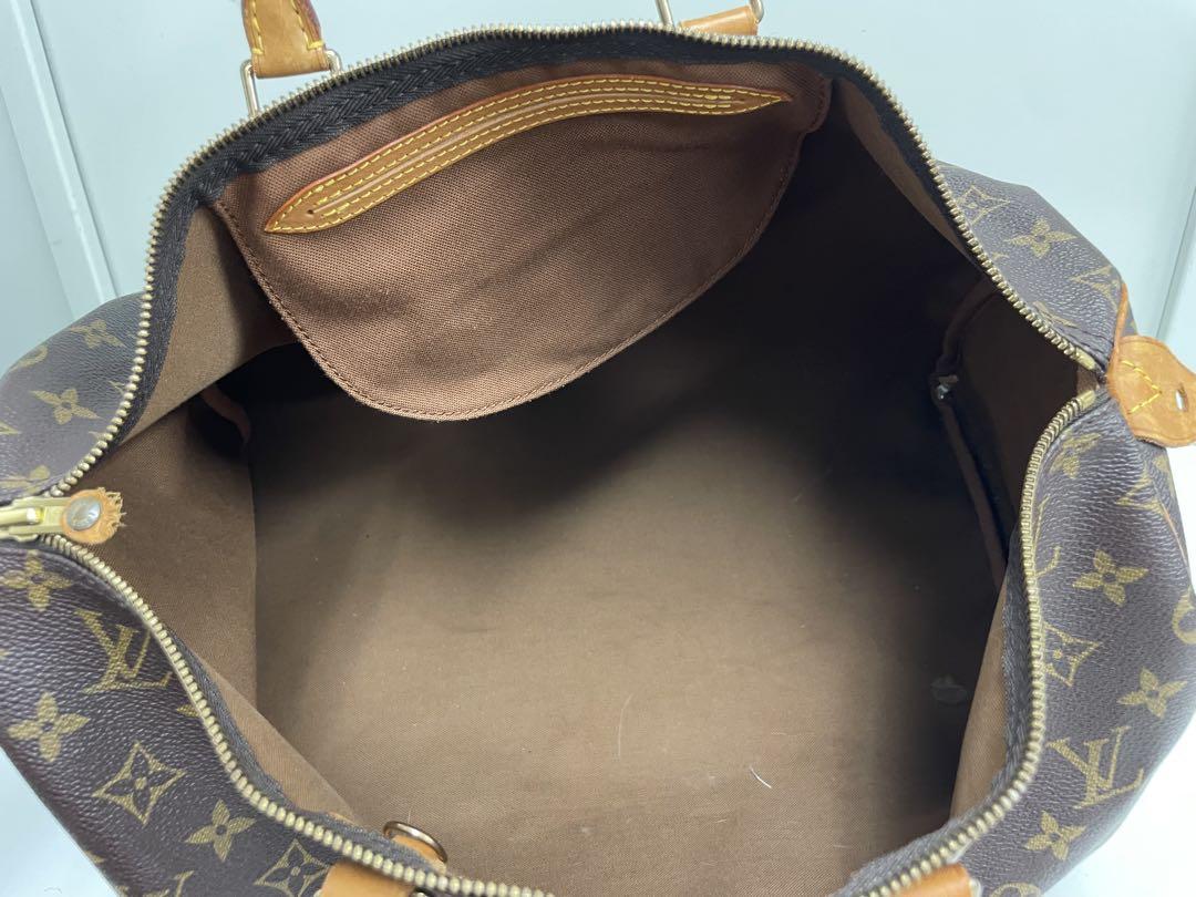 Louis Vuitton モノグラム スピーディ　ハンドバッグ