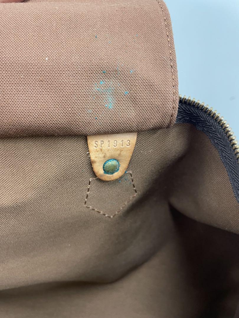 Louis Vuitton モノグラム スピーディ　ハンドバッグ