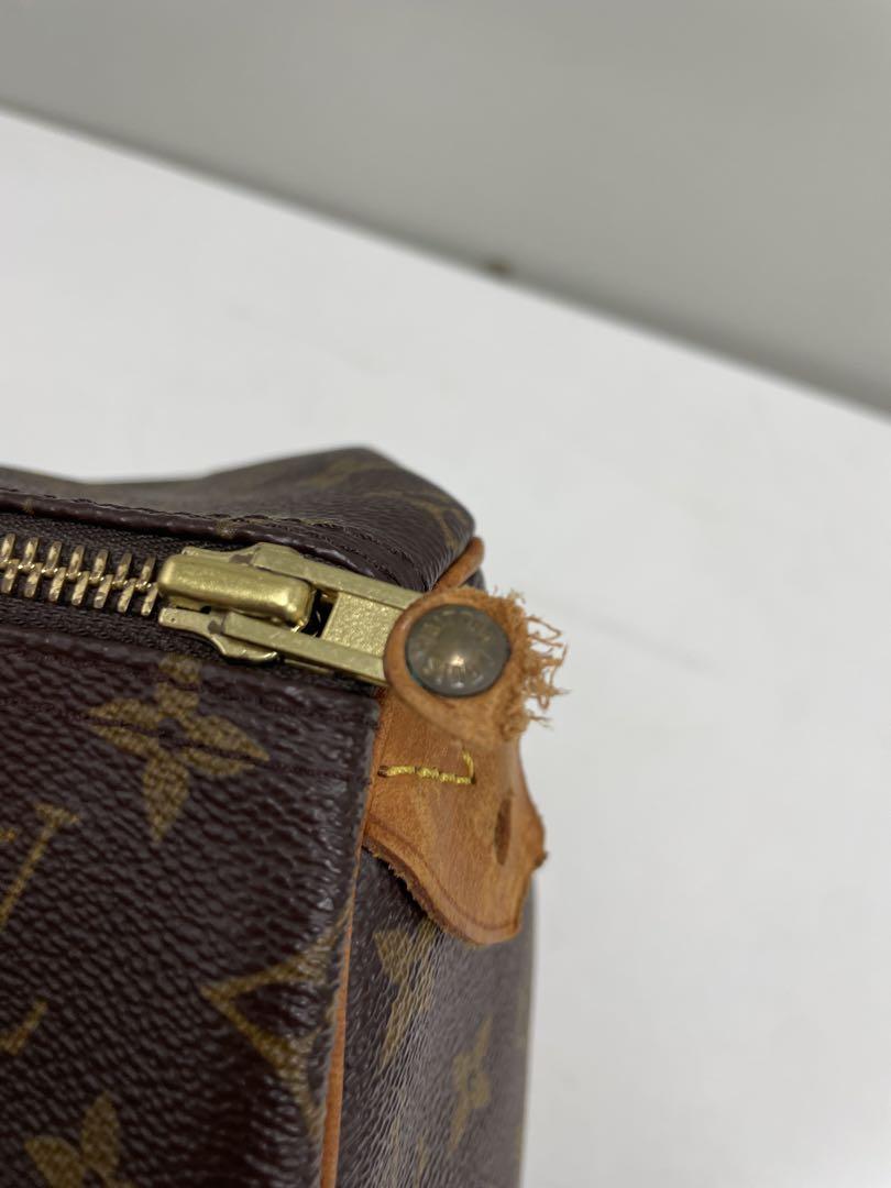 Louis Vuitton モノグラム スピーディ　ハンドバッグ