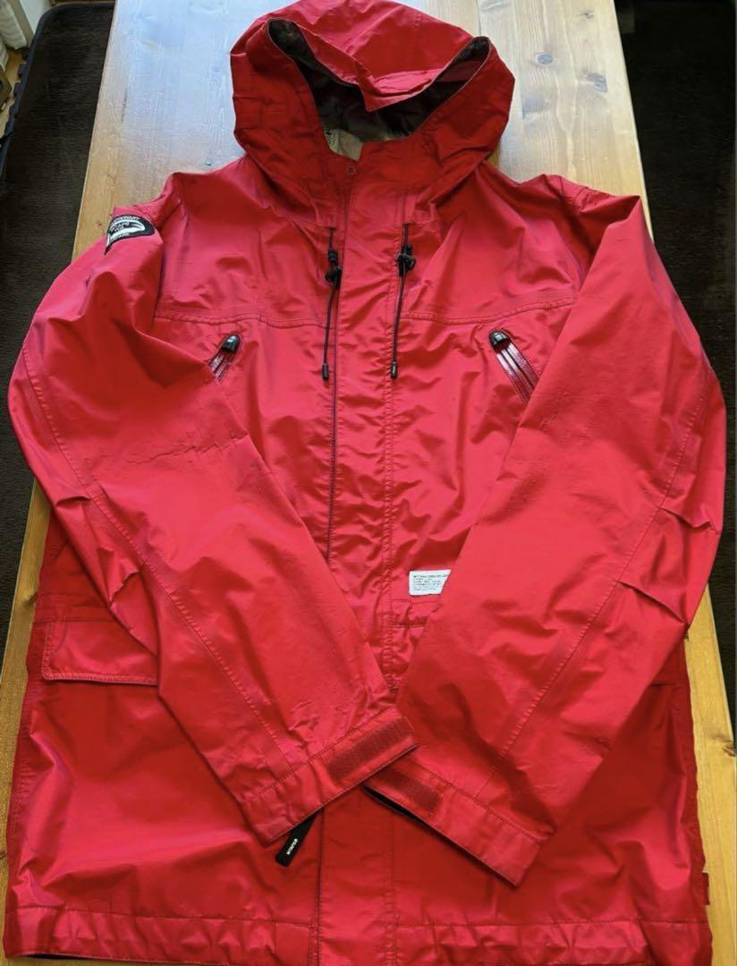 WTAPS ダブルタップス　マウンテンパーカー