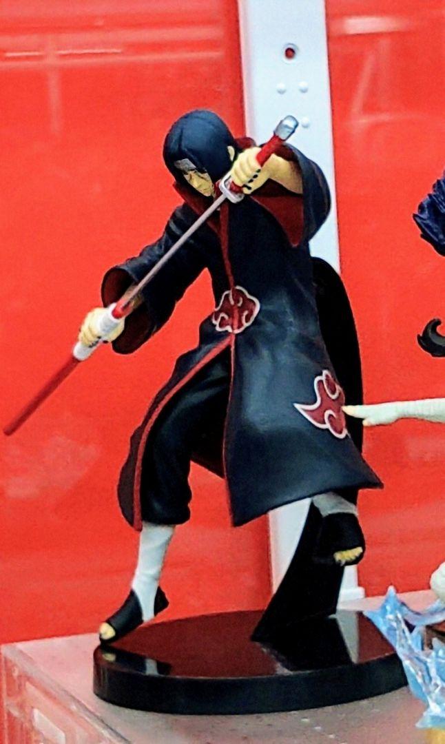 NARUTO-ナルト- 疾風伝 フィギュア 暁 ペイン 小南 うちは