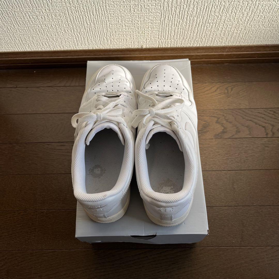Nike Air Force 1 ホワイト 26.5cm