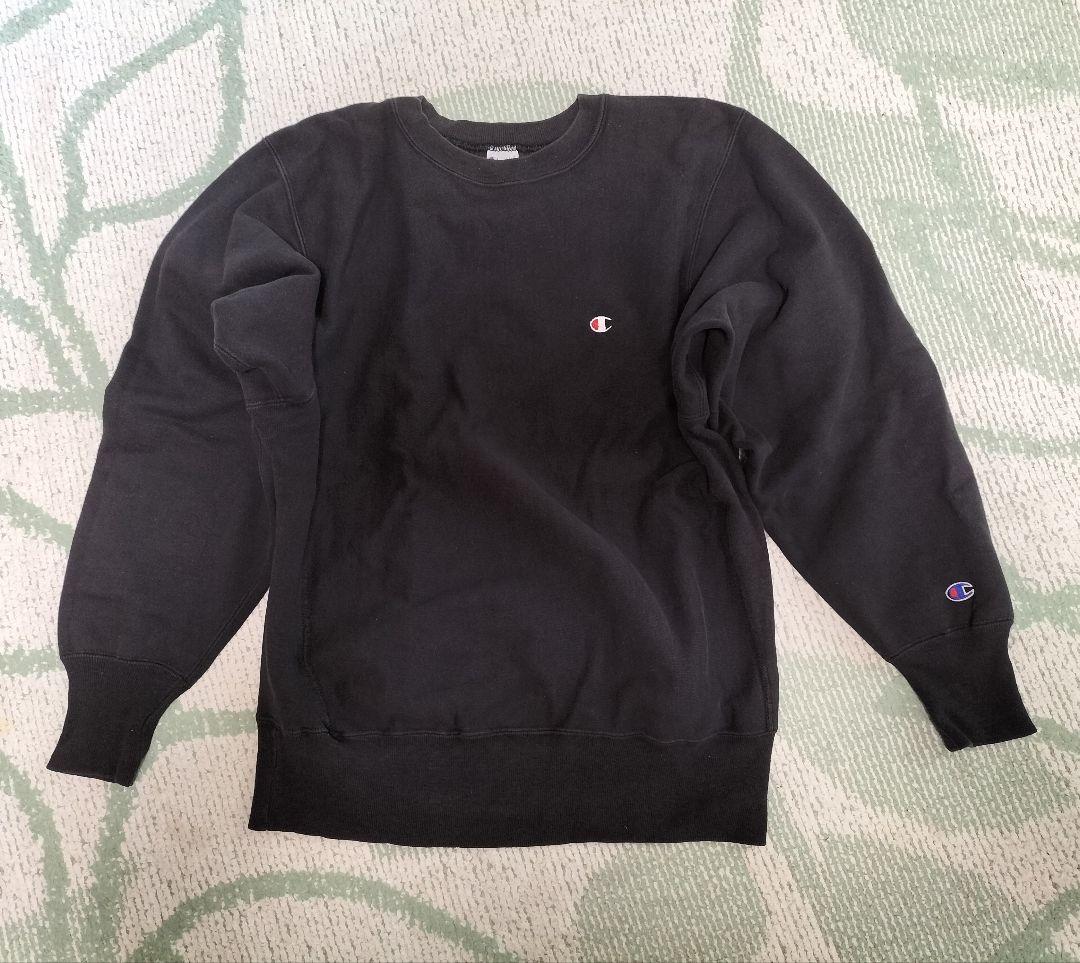 champion チャンピオンリバースウィーヴUSA製L