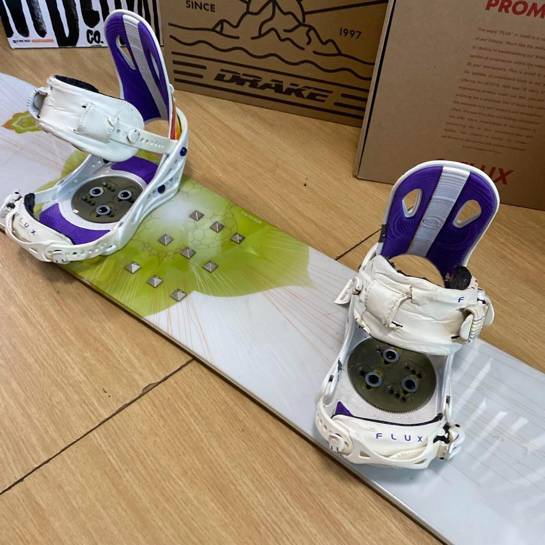 BURTON×FLUX