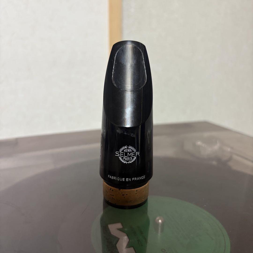 SELMER コンセプト　バスクラリネット用マウスピース セット