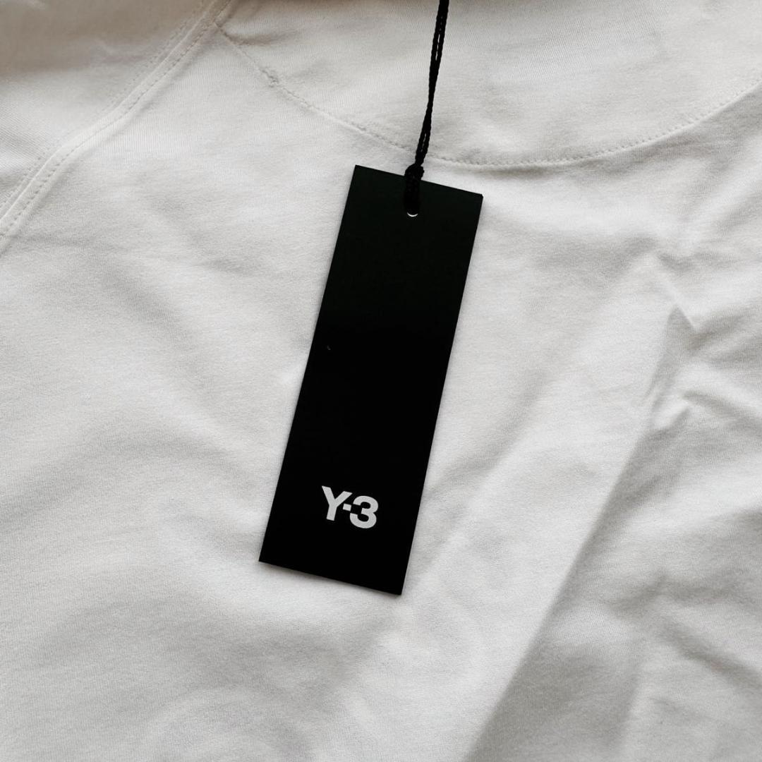 Tシャツ ホワイトM・Y-3