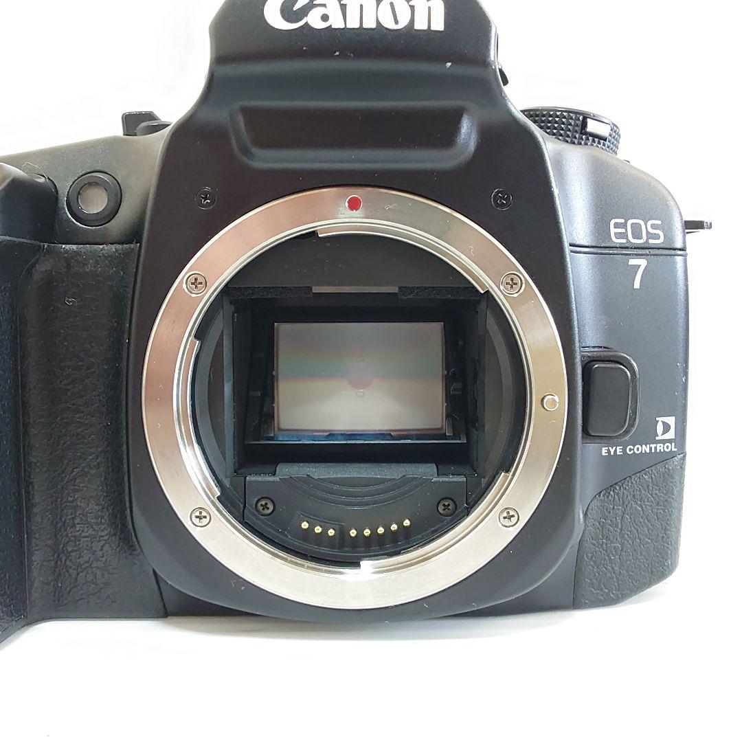 動作確認OK】CANON EOS7とEOS55