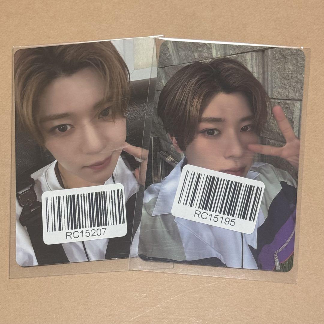 NCT WISH 中華ヨントン 特典 トレカ チェキ シオン - メルカリ