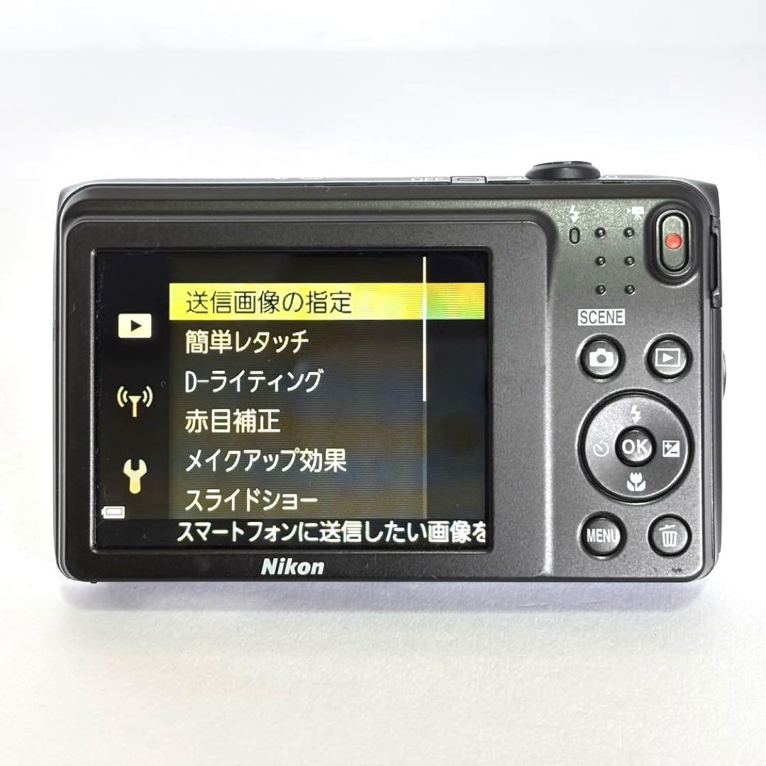 【美品】 Nikon coolpix A300 コンデジ　SDカード【2GB】