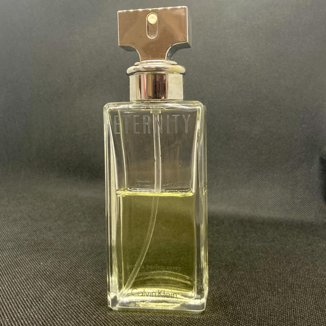 未使用 カルバンクライン エタニティ オードパルファム香水100ml カルバンクライン エタニティ オードパルファム 香水 100ml
