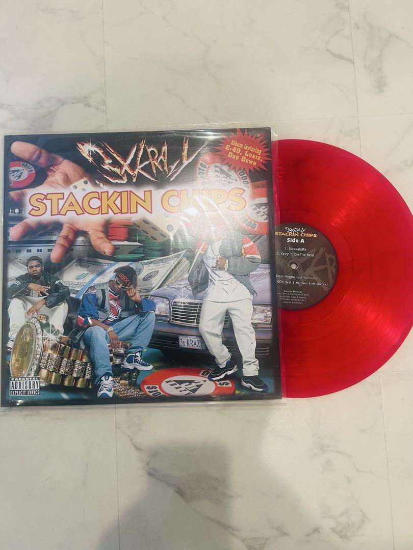 洋楽 STACKIN CHIPS \