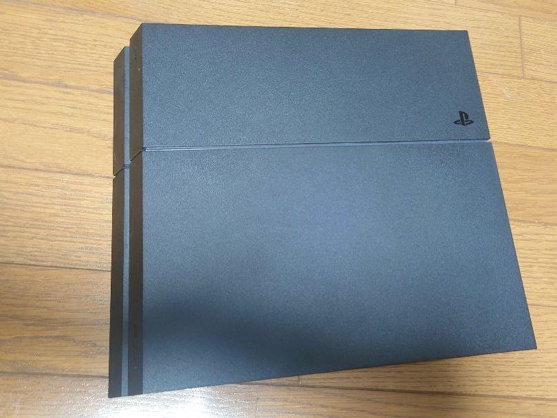 再入荷低価 PlayStation®4 ジェット ブラック 500GB CUH-1200A… n29q5-m64914593444 国産高品質