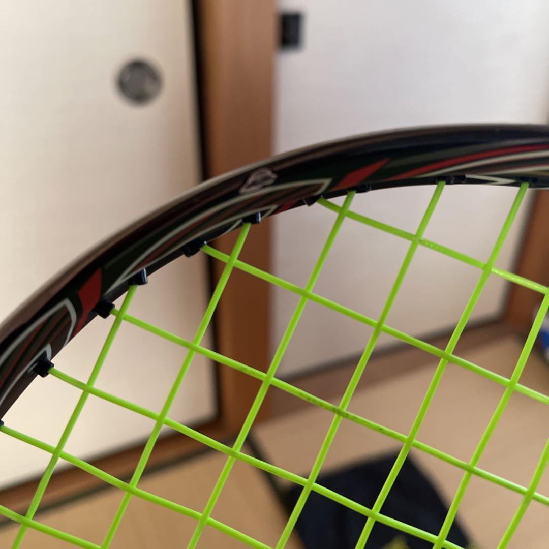 ラケット(軟式用) MIZUNO  SCUD  PRO-R