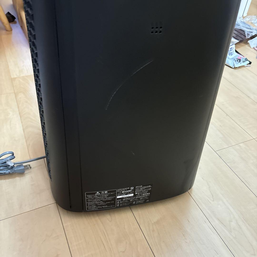 はるさま専用　SHARP KI-LS70-T 加湿空気清浄機 2019年製