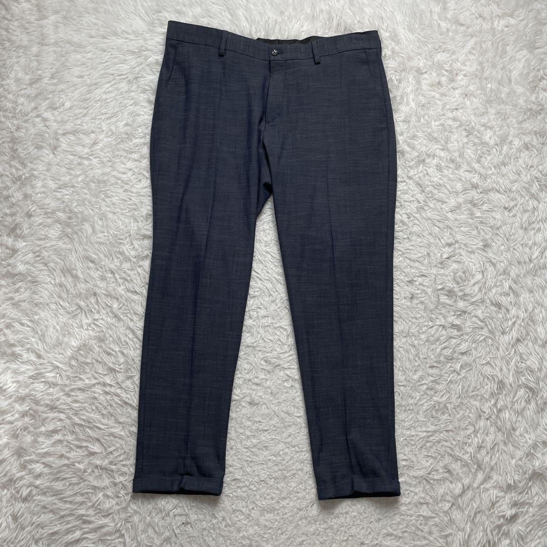 【大きいサイズ】ZARA パンツ大きめ　セットアップ　スーツ　シングル