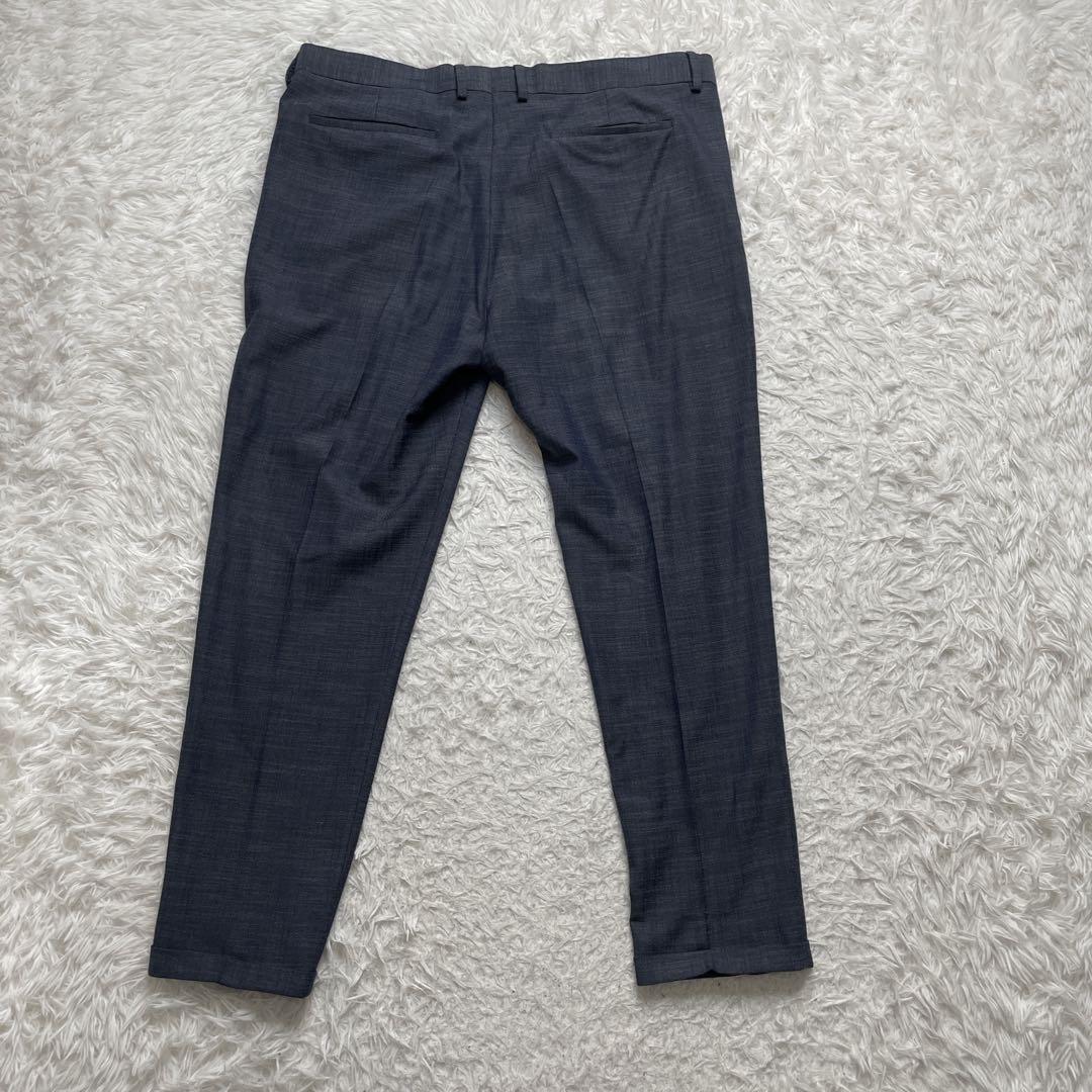 【大きいサイズ】ZARA パンツ大きめ　セットアップ　スーツ　シングル