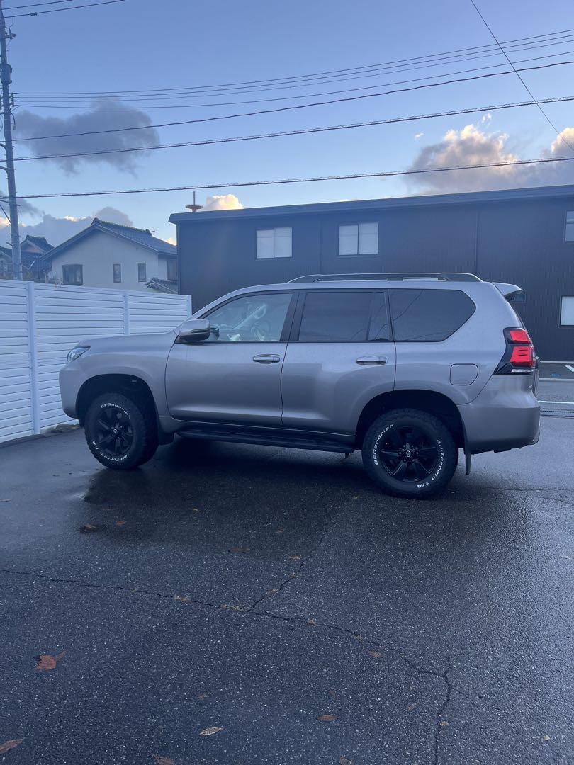 Toyota BFGoodrich All-Terrain T/A 17インチ