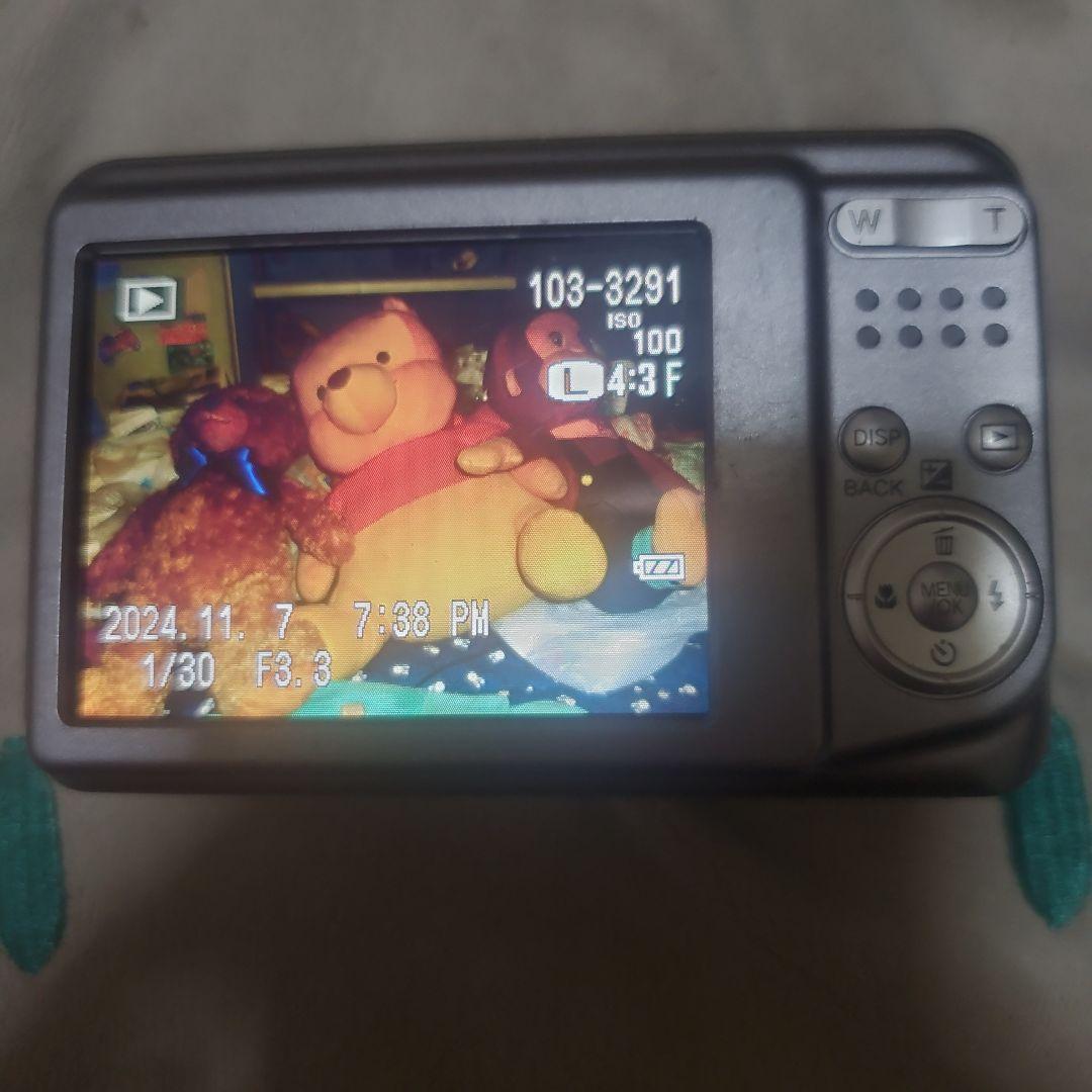 富士フイルムS9000と富士フイルムAX550とOLYMPUS SP-620UZ