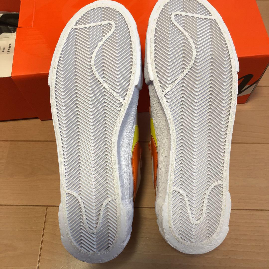 特価格安 NIKE BLAZER LOW SACAI dvjpt-m64916659758 得価大人気