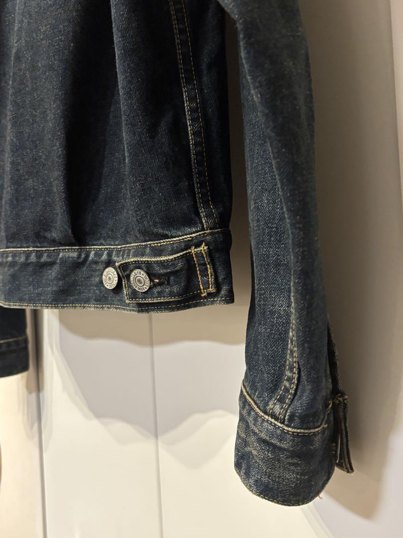 Levi’s 71507xx 2nd復刻【濃紺】