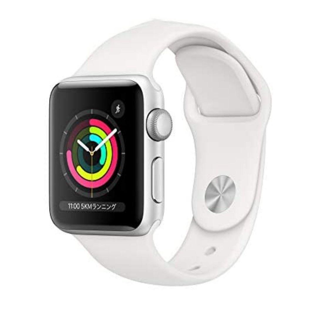 【お気に入り】 Apple WatchSeries3 腕時計(デジタル) 【お気に入り】 Apple WatchSeries3 腕時計(デジタル)