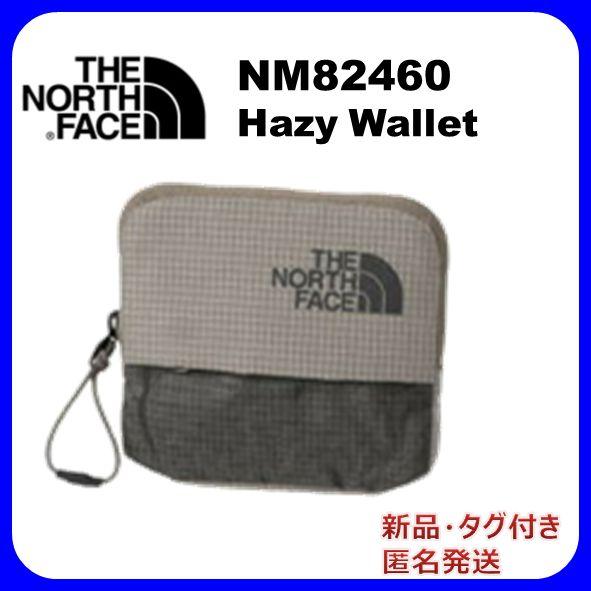 ノースフェイス ヘイジーワレット フォールンロック NM82460