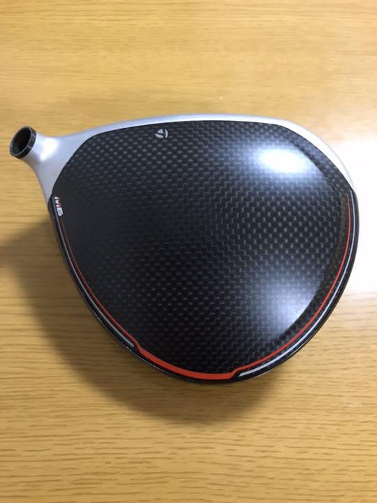 期間限定特価 美品 ヘッド 9.0° farPl-m64918237976 テーラーメイド M6ドライバー 数量限定安い