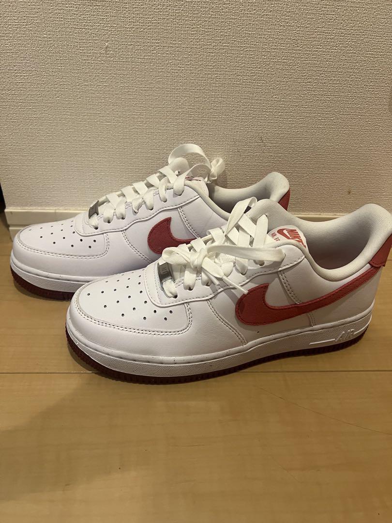 NIKE エアフォース1 24センチ　新品