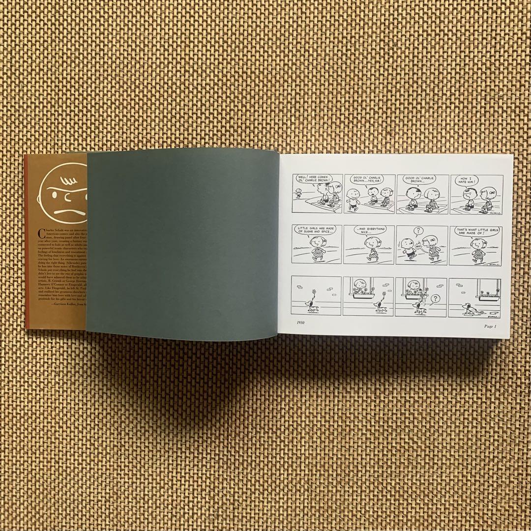 THE COMPLETE PEANUTS / Vol. 1, 2, 3 / 英語