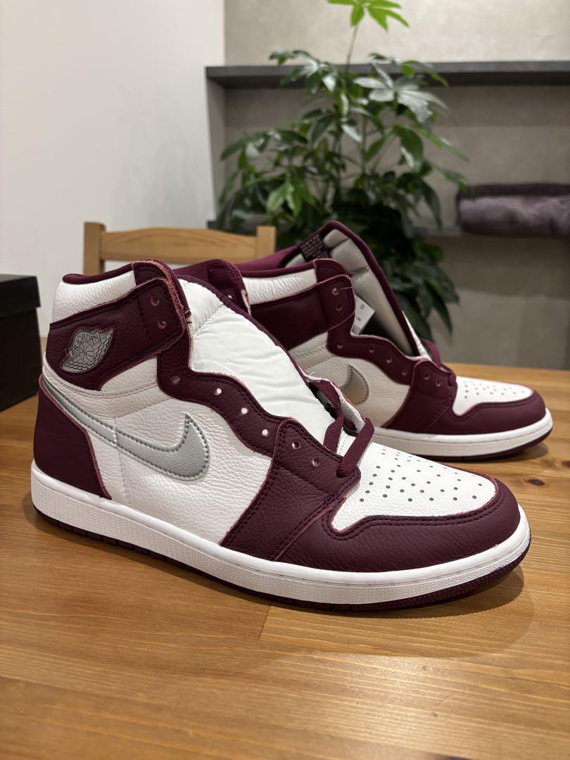 29㎝　Nike Air Jordan 1 High OG Bordeaux