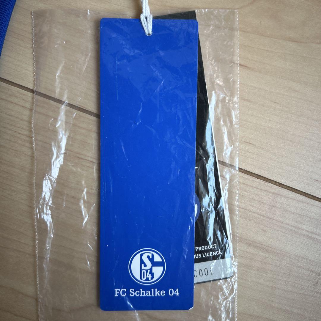 正規品☆FCシャルケ04 17/18アウェイユニフォームMサイズ☆Schalke