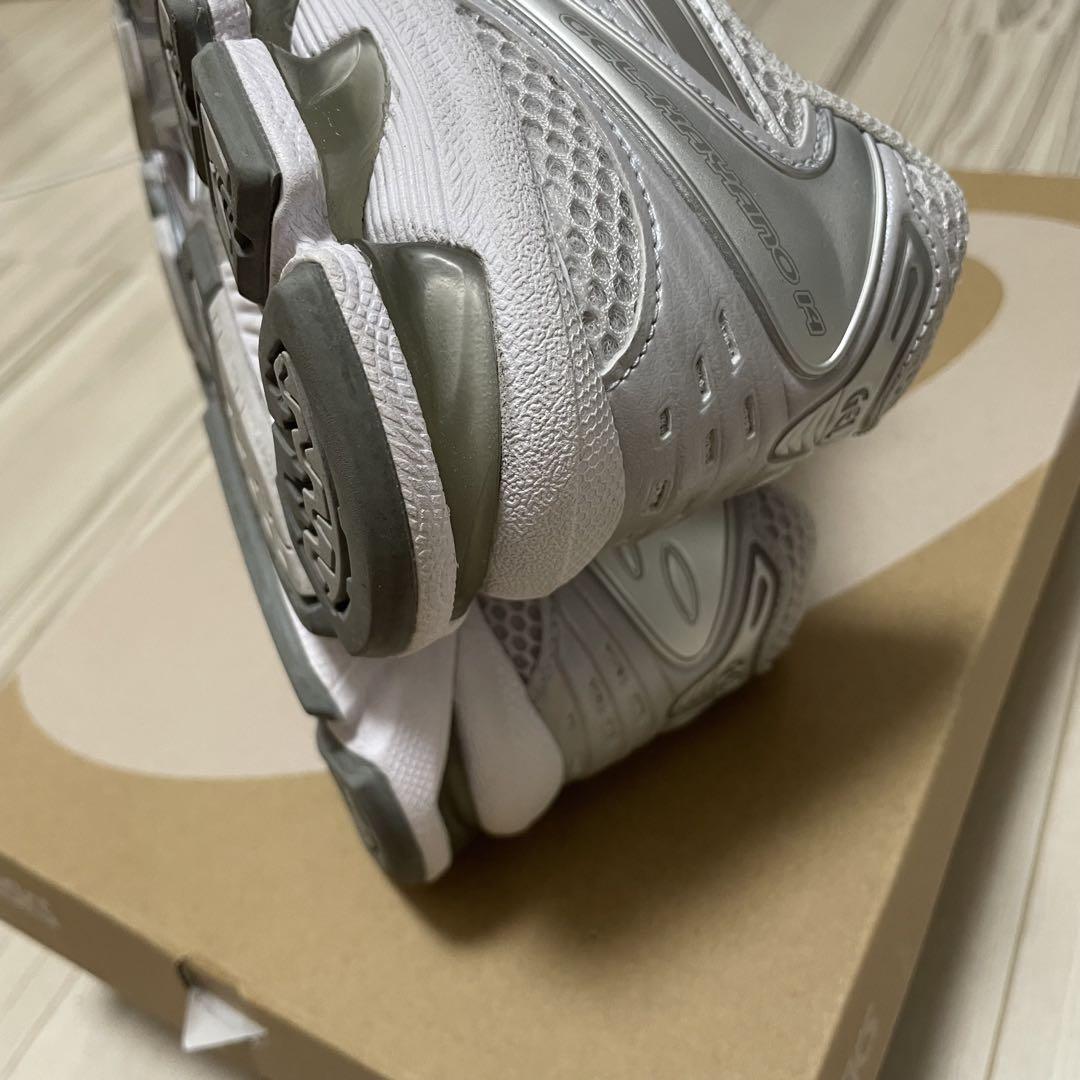 美品 完売カラー Asics Gel-Kayano 14 Grey