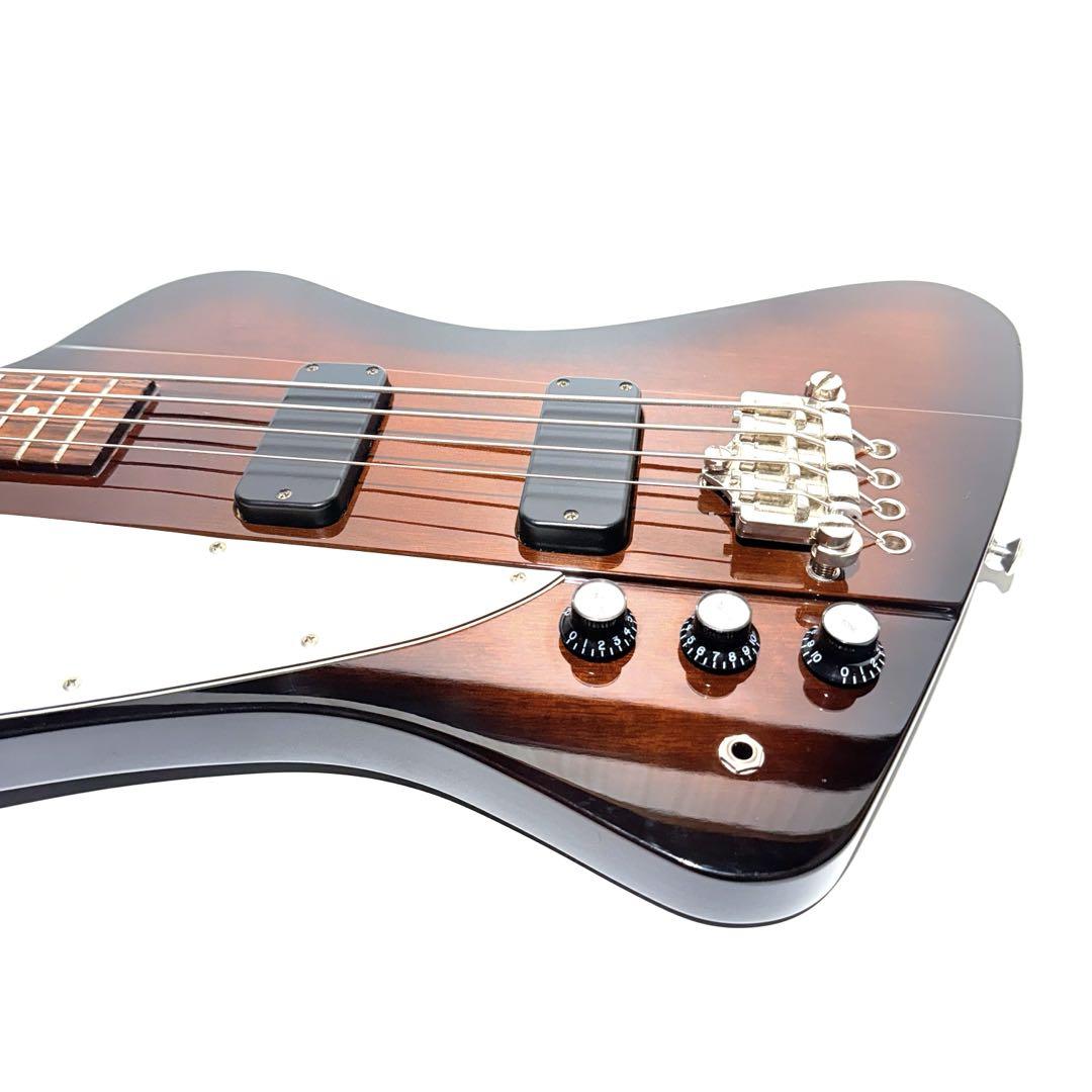 【美品】FERNANDES TB-65 LH フェルナンデス エレキベース