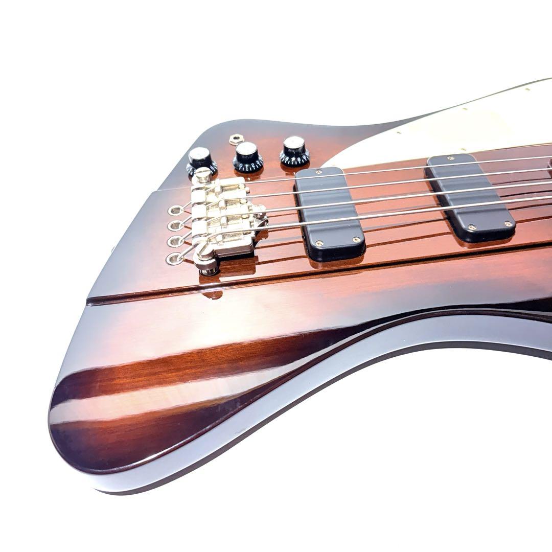 【美品】FERNANDES TB-65 LH フェルナンデス エレキベース