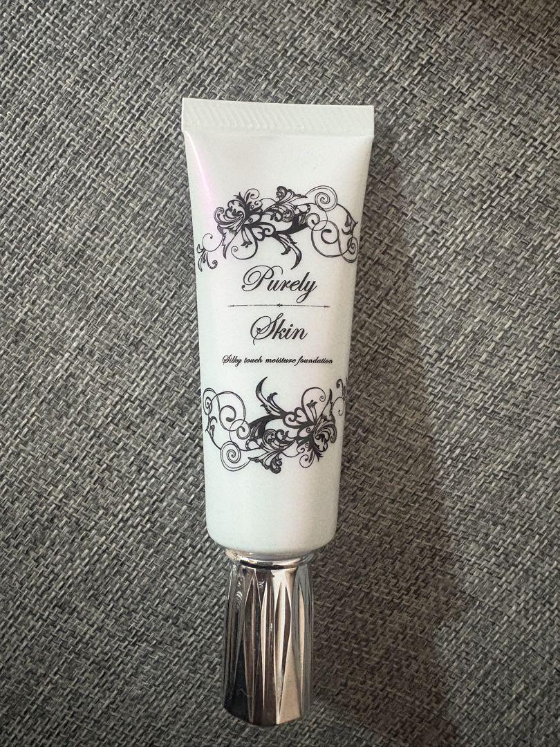 Purdy Skin リキッドファンデーション ピュアリースキン ピュアリースキン ファンデーション 26g : PositivoRegalo