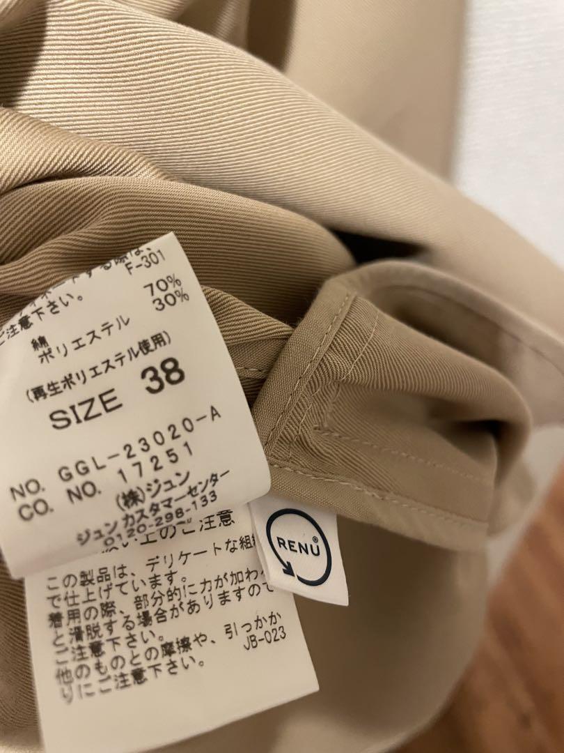 ROPE ロペ スプリングコート ショート丈 美品 トレンチコート