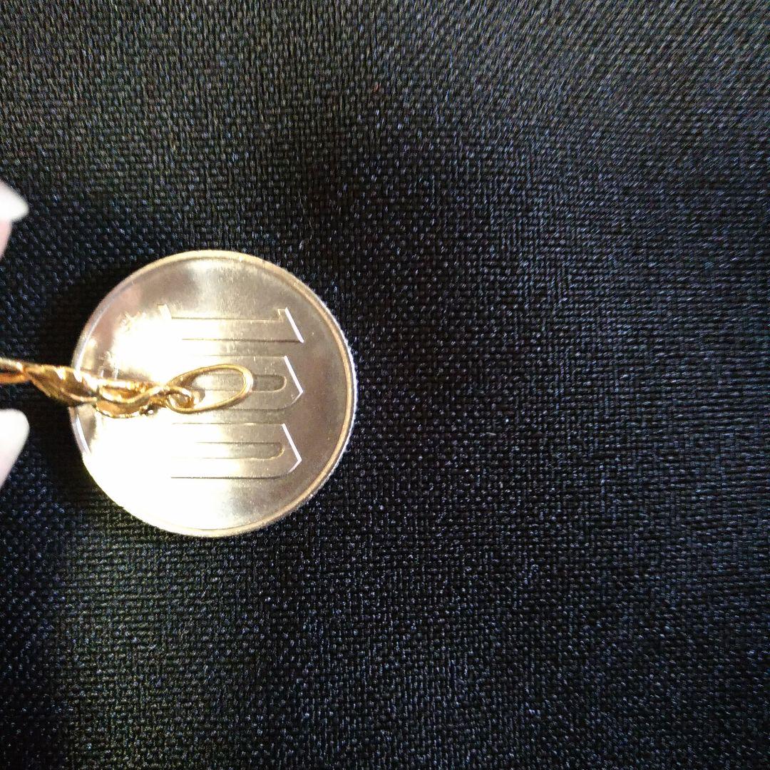 ダメージ品。キズ物品。ウノアエレ。750。K18製。さくらんぼ。ペンダント。