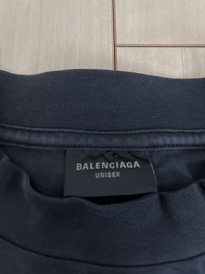 BALENCIAGA 2023AW長袖シャツ