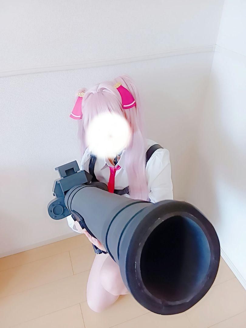 Amazon.co.jp: 勝利の女神：NIKKE ユニ コスプレ道具 武器 銃