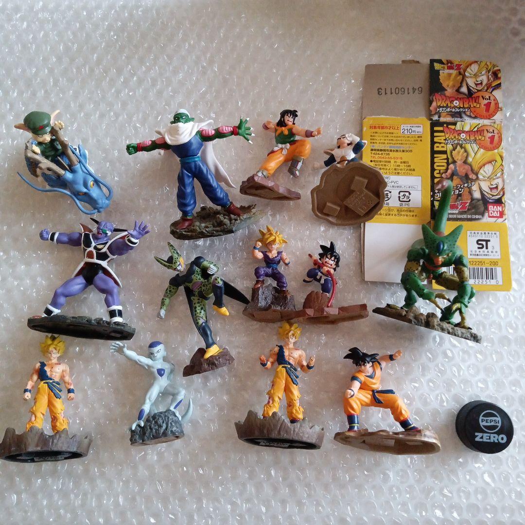 ドラゴンボール　コレクション