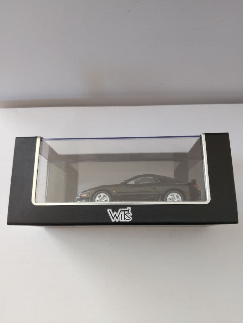 Wits 1 43 GTO ツインターボ W371 ブラック