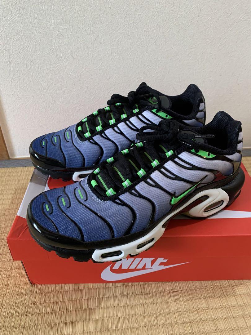 NIKE AIR MAX PLUS ナイキ エア マックス プラス 新品　27