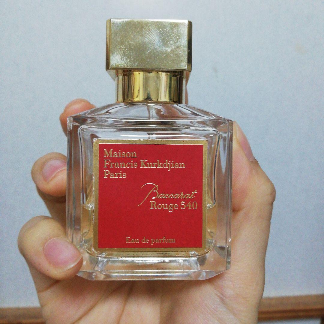 認識の高い バカラ ルージュ 540 オードパルファムMAISON FRANCIS KURKDJIAN 多様な