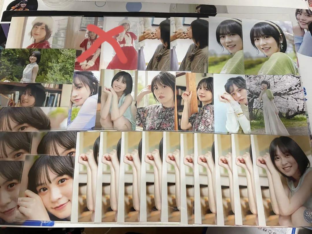 中島由貴 ブロマイド
