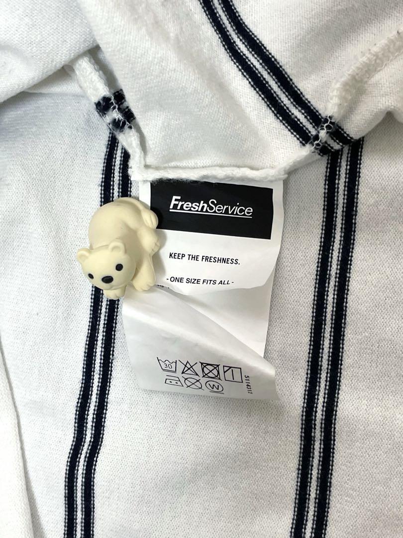 ✨極美品✨フレッシュサービス MULTI BORDER L/S TEE 24SS