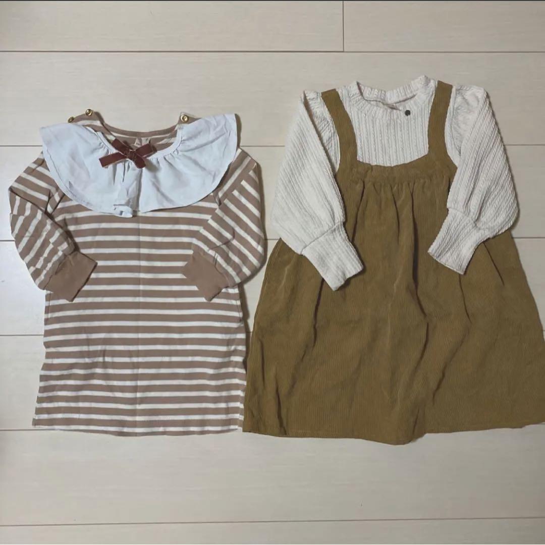 プティマイン  ワンピース　まとめ売り