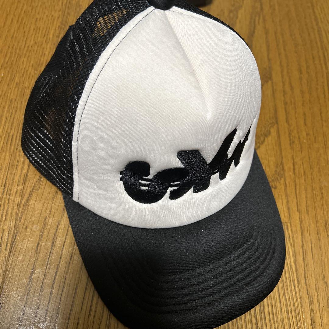 D.Y.W dymメッシュキャップ 激レア