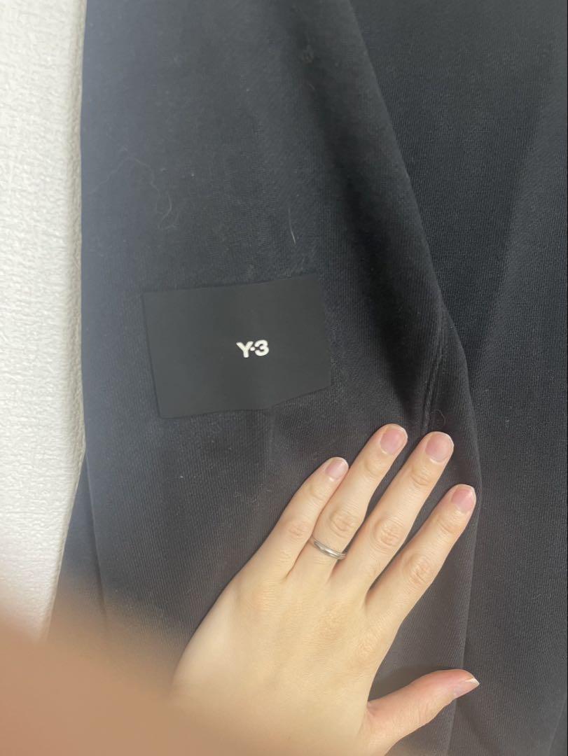 Y-3 ロゴスウェット
