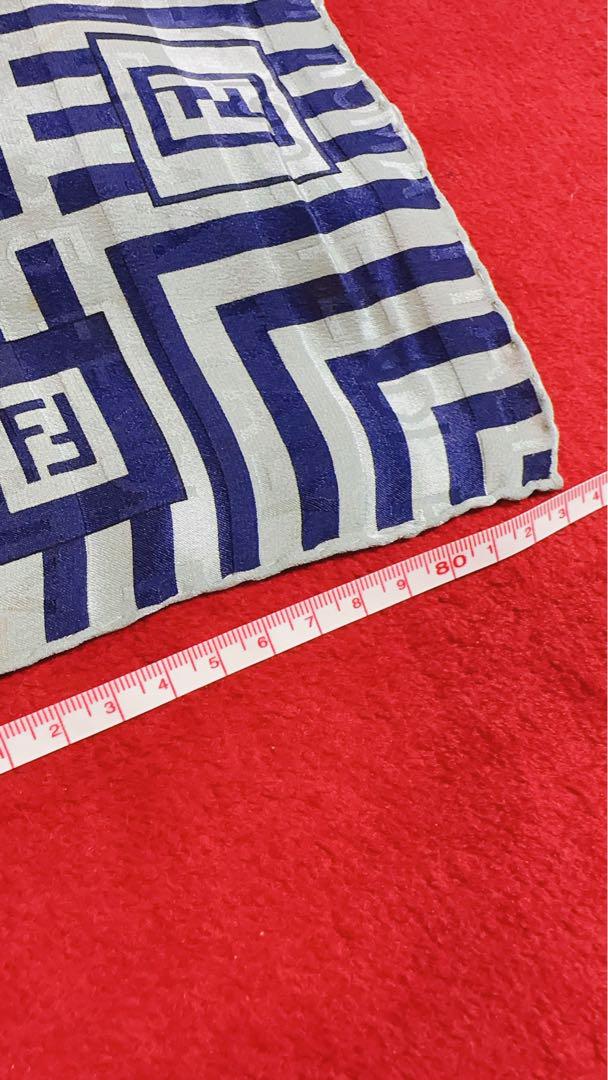 フェンディスカーフ(FENDI SCARF)美品